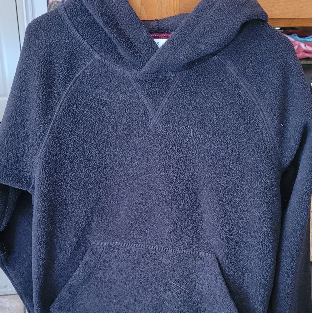 Boys size xs hoodie.